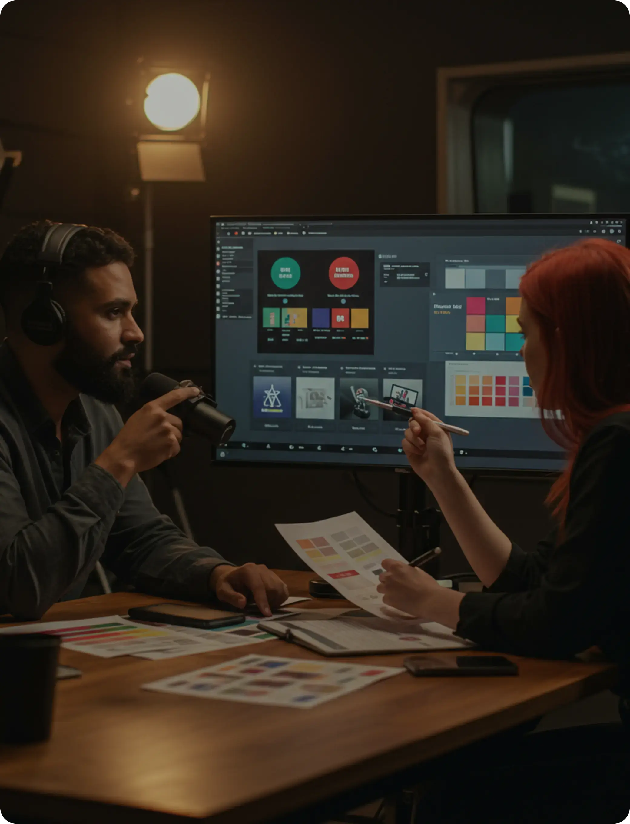 Your personal content factory in Dubai